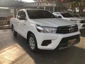โตโยต้าชัวร์ Toyota Revo CCab 2.4J Plus AT 2018